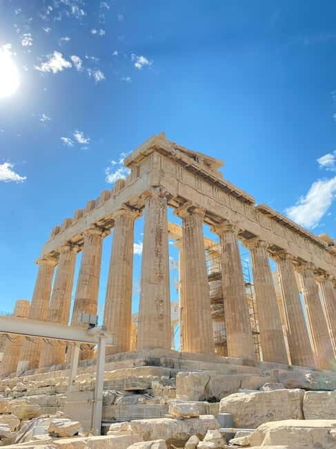 Athens: Acropolis Guided Tour with Skip-The-Line Tickets - Practical Tips for the Tour
