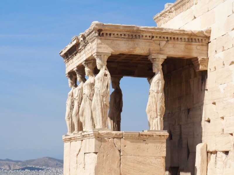 athens-acropolis-guided-walking-tour-plaka-audio-tour