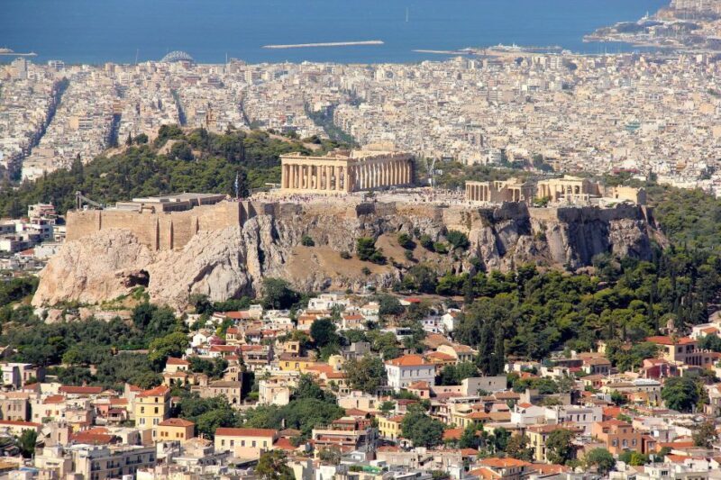 Athens: Acropolis Guided Walking Tour - Key Points