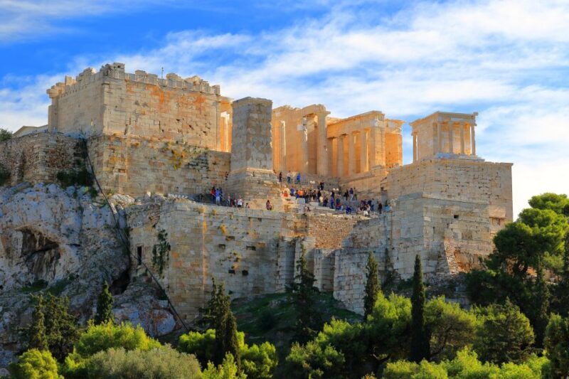Athens: Acropolis Guided Walking Tour - An In-Depth Look at the Experience