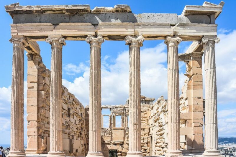 Athens: Acropolis Guided Walking Tour - Who Will Love This Tour?