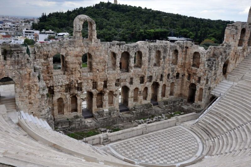 Athens: Acropolis Guided Walking Tour - FAQ