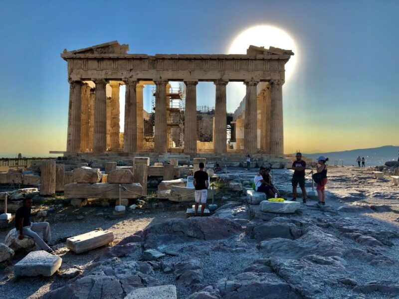 athens-acropolis-historical-center-walking-tour-in-spanish