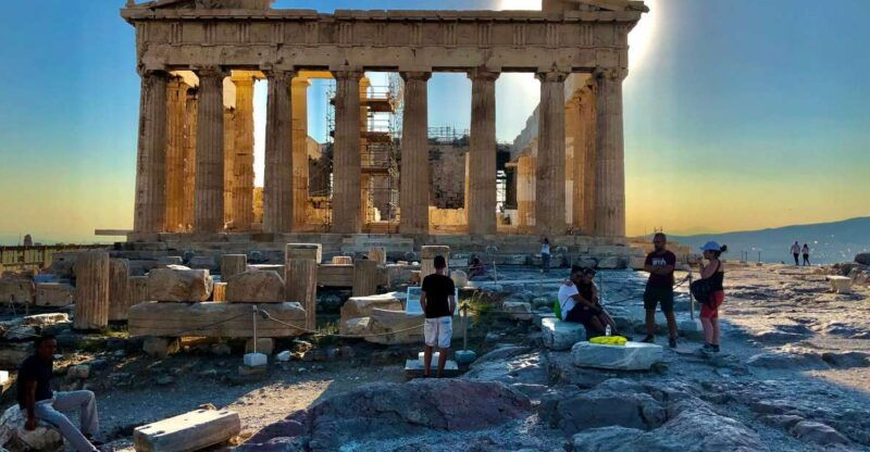 athens-acropolis-historical-center-walking-tour-in-spanish