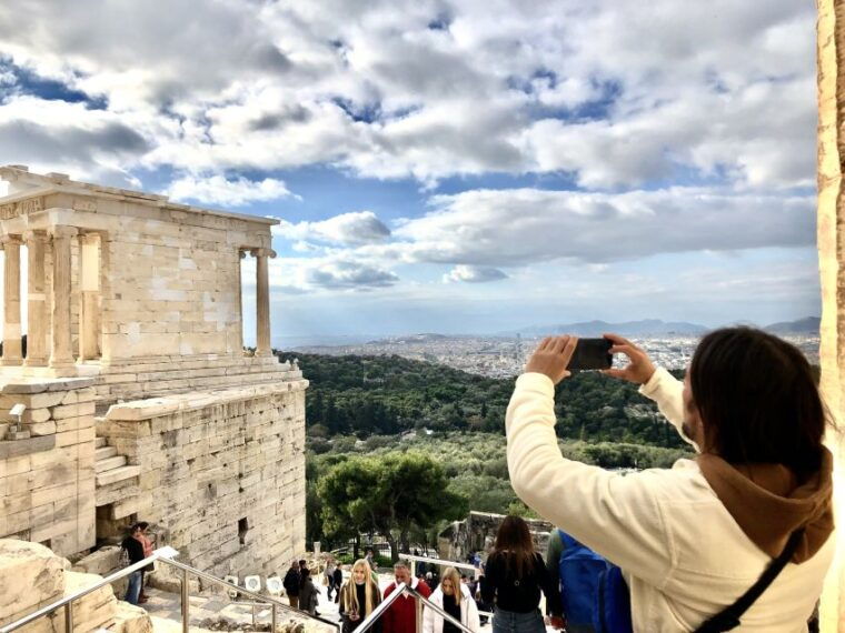 athens-acropolis-historical-center-walking-tour-in-spanish