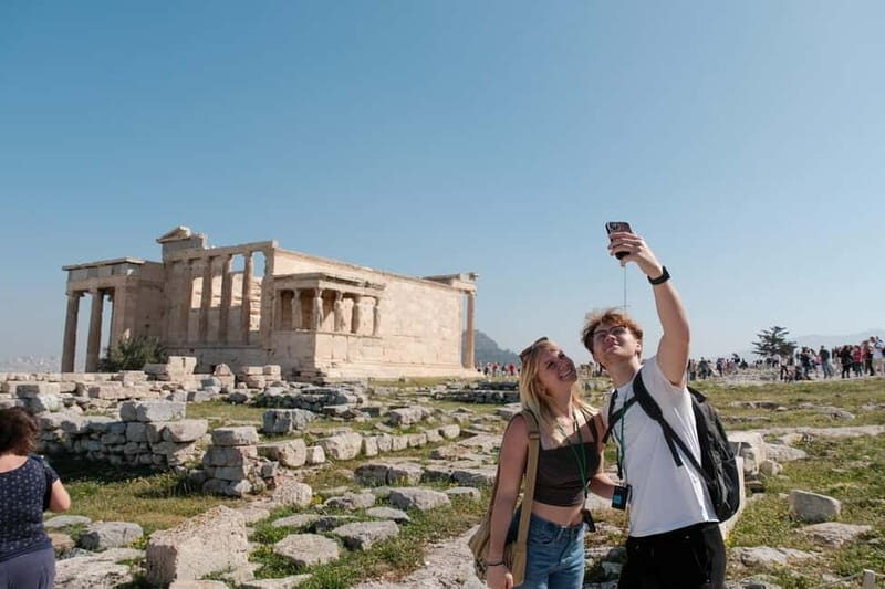 Athens: Acropolis Late afternoon & Museum Guided Tour - Practical Details and Tips