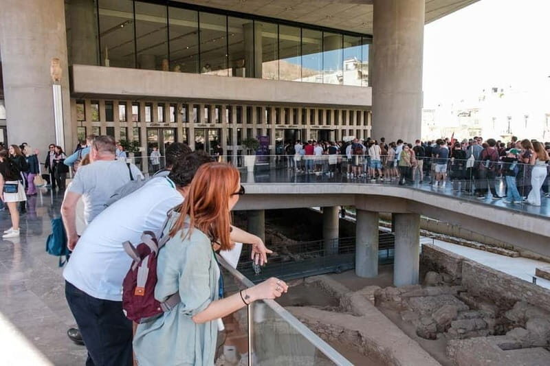 Athens: Acropolis Late afternoon & Museum Guided Tour - Who Will Love This Tour?