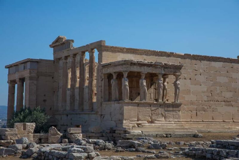 Athens: Acropolis Museum and Acropolis Tour in the Afternoon - Key Points