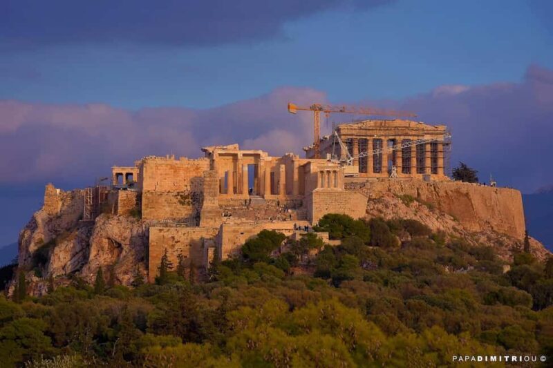 Athens: Acropolis Museum and Acropolis Tour in the Afternoon - The Itinerary: What to Expect from Morning to Sunset