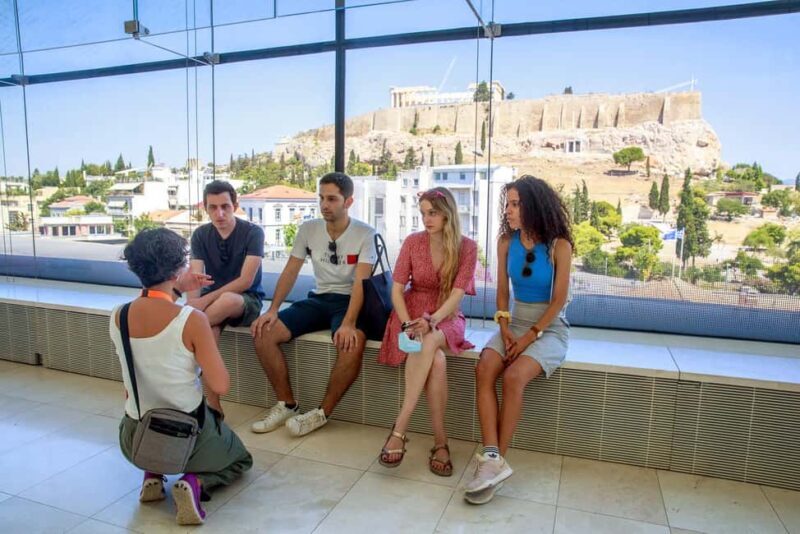 Athens: Acropolis Museum and Acropolis Tour in the Afternoon - Who Would Love This Tour?