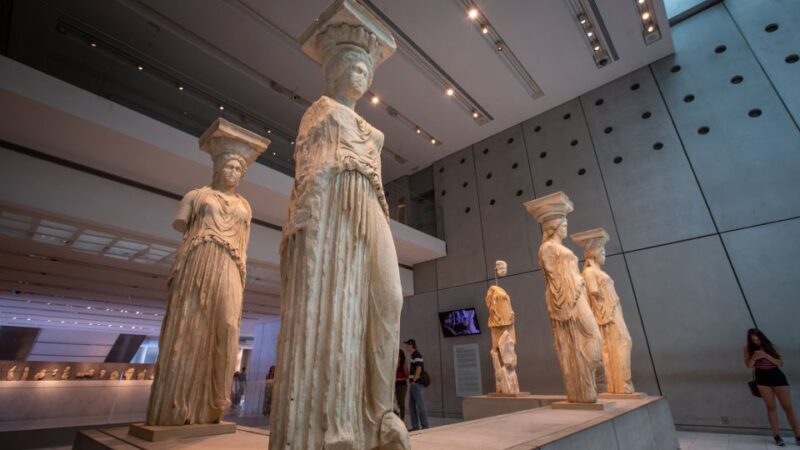 Athens: Acropolis Museum Private Guided Tour - Overview of the Tour Experience