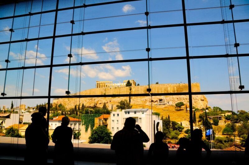 Athens: Acropolis Museum Private Guided Tour - Practical Considerations