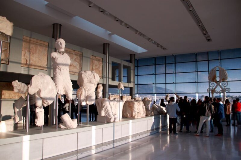 Athens: Acropolis Museum Private Guided Tour - Who Would Benefit from This Tour?