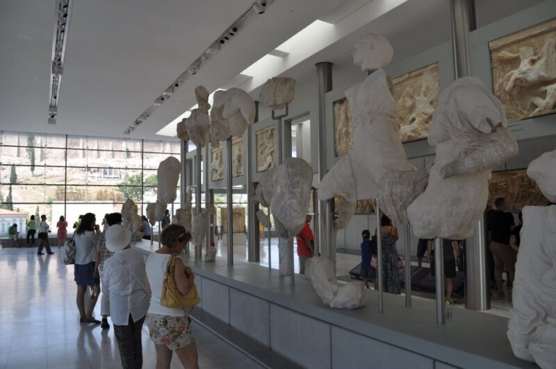 Athens: Acropolis Museum Private Guided Tour - Final Thoughts