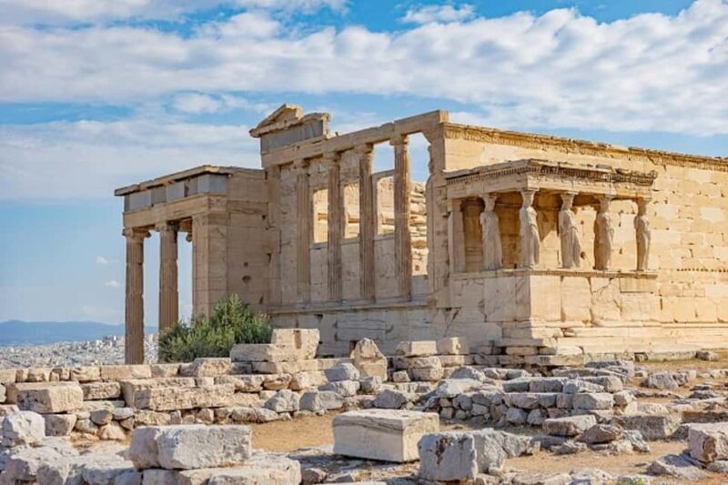 Athens: Acropolis of Athens Ticket with text guide - Final Thoughts  