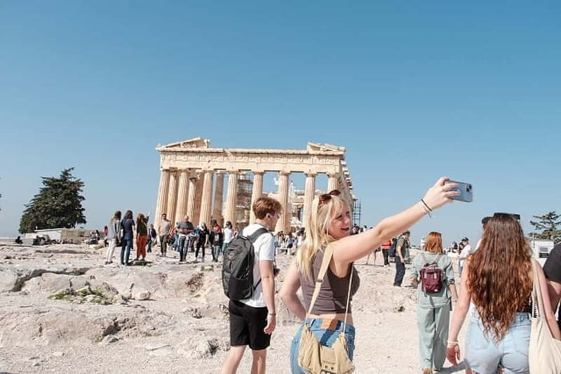 Athens: Acropolis, Parthenon and Street Food Tasting tour - Who Will Love This Tour?