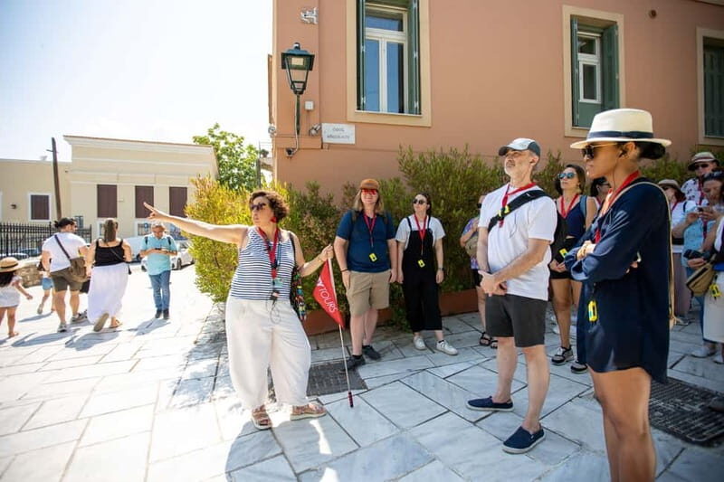 Athens: Acropolis Parthenon & Old Athens Guided Walking Tour - FAQ