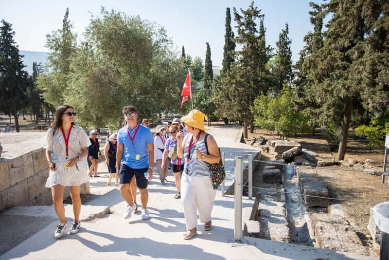 Athens: Acropolis Parthenon & Old Athens Guided Walking Tour - Final Thoughts