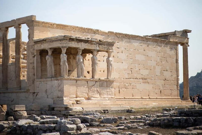 Athens: Acropolis Parthenon & Old Athens Guided Walking Tour - Discover more about similar experiences: