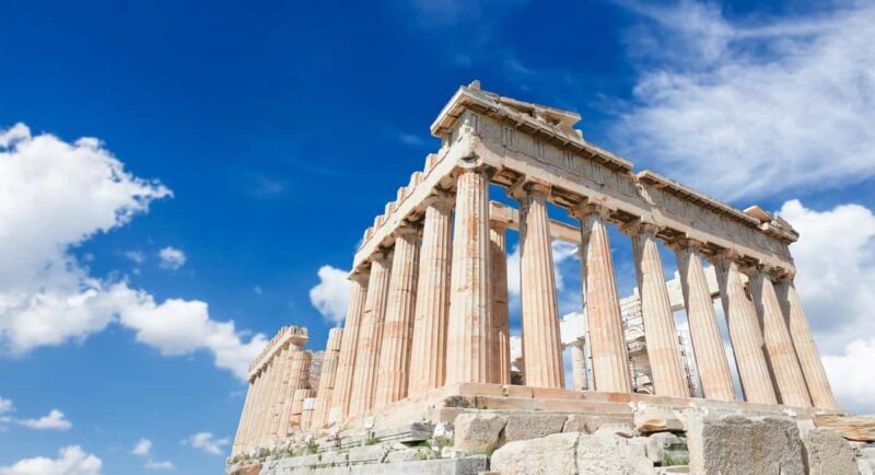 Athens: Acropolis Reserved Entry Ticket & Audio Guide - A Detailed Look at the Experience