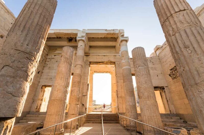 Athens: Acropolis Reserved Entry Ticket & Audio Guide - FAQ