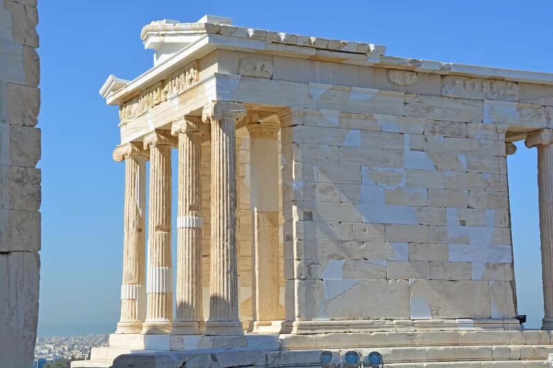 Athens: Acropolis Self-Guided Tour with 3D Models & Audio - Authentic Traveler Insights