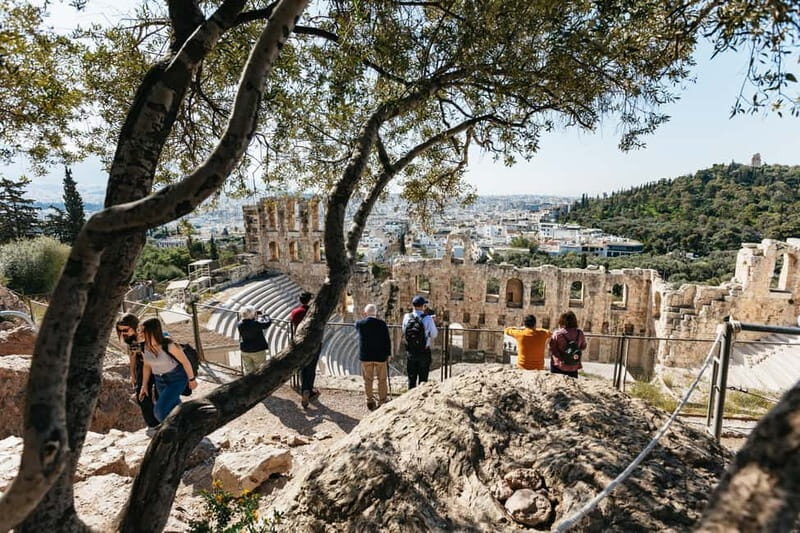 Athens: Acropolis Sunset Tour with Optional Fast-Track Entry - An In-Depth Look at What the Tour Offers