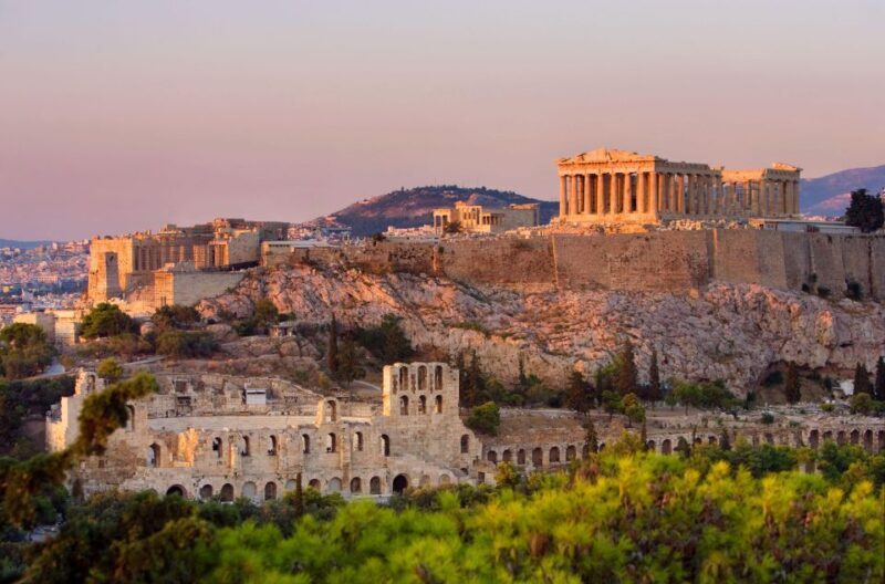 Athens Acropolis Tour: A Private Experience! - Athens Acropolis Tour: A Private Experience!