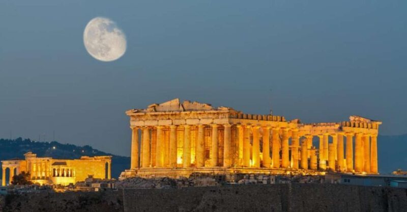 Athens: Acropolis Tour & Museum Athens by Car & Audio Tour - The Value of This Experience