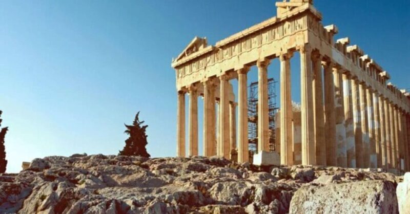 Athens: Acropolis Tour & Museum Athens by Car & Audio Tour - Who Should Consider This Tour?