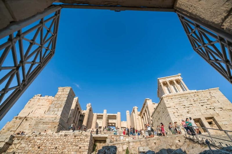 Athens: Acropolis Tour with Licensed Guide - Who Will Love This Tour?