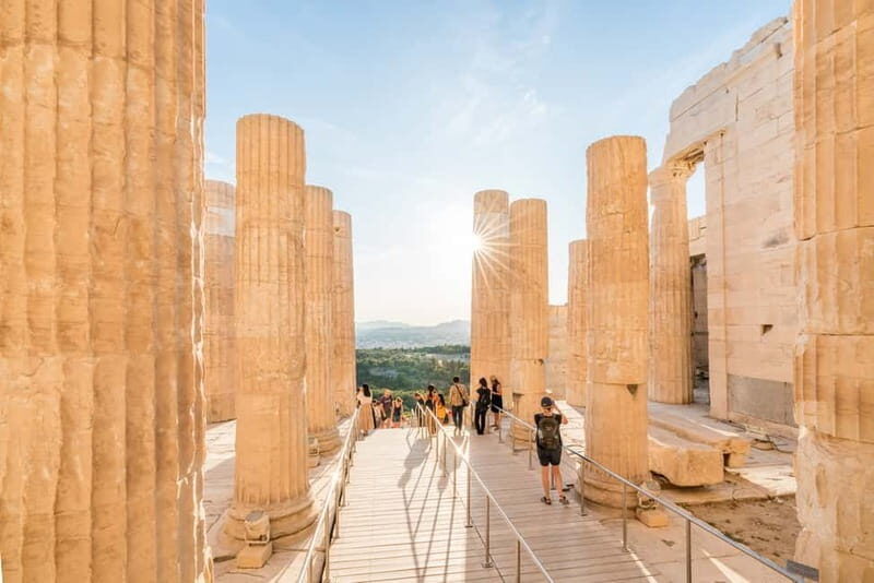 Athens: Acropolis Tour with Licensed Guide - Final Thoughts