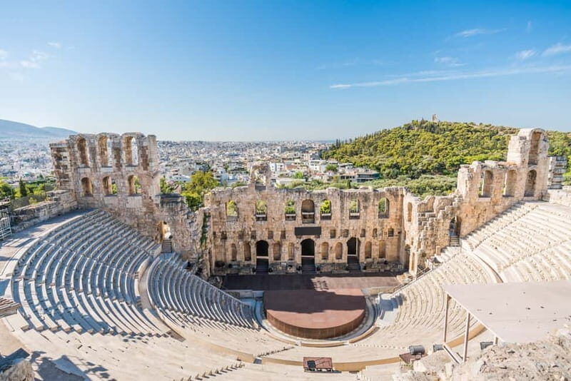 Athens: Acropolis Tour with Licensed Guide - FAQ