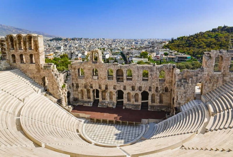 Athens: Acropolis & up to 5 Archaeological Sites Combo Pass - Athens: Acropolis & up to 5 Archaeological Sites Combo Pass – A Practical Review