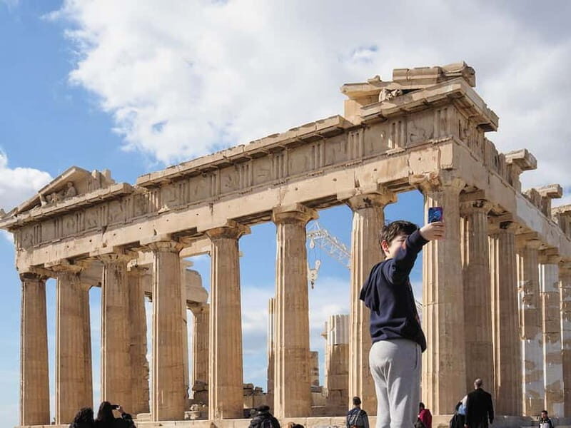 Athens: Acropolis & up to 5 Archaeological Sites Combo Pass - Authentic Tips From Reviews