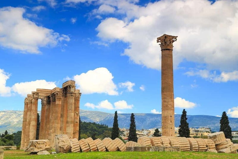 Athens: Acropolis & up to 5 Archaeological Sites Combo Pass - FAQ