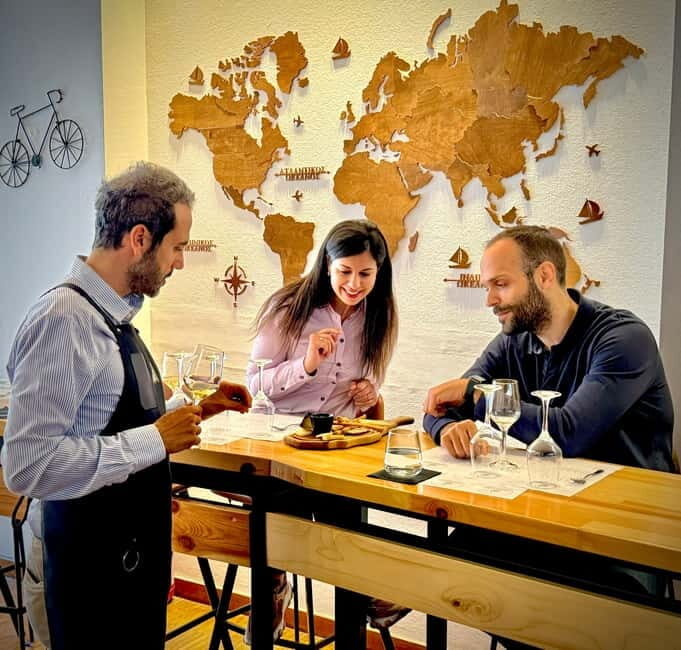 Athens: Acropolis Wine Tasting with Cheese and Olives - FAQs