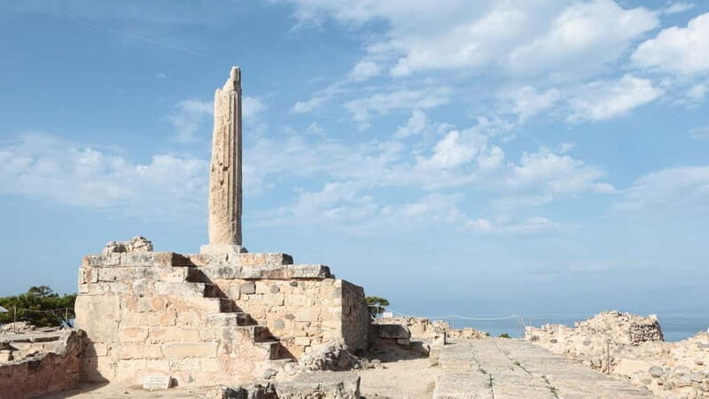 Athens: Aegina Island Ferry Trip & Treasure Hunt Tour - An Authentic Day on Aegina: What to Expect