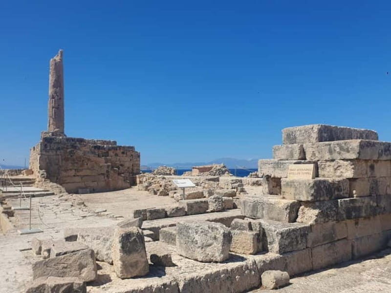 Athens: Aegina Island Ferry Trip & Treasure Hunt Tour - FAQ