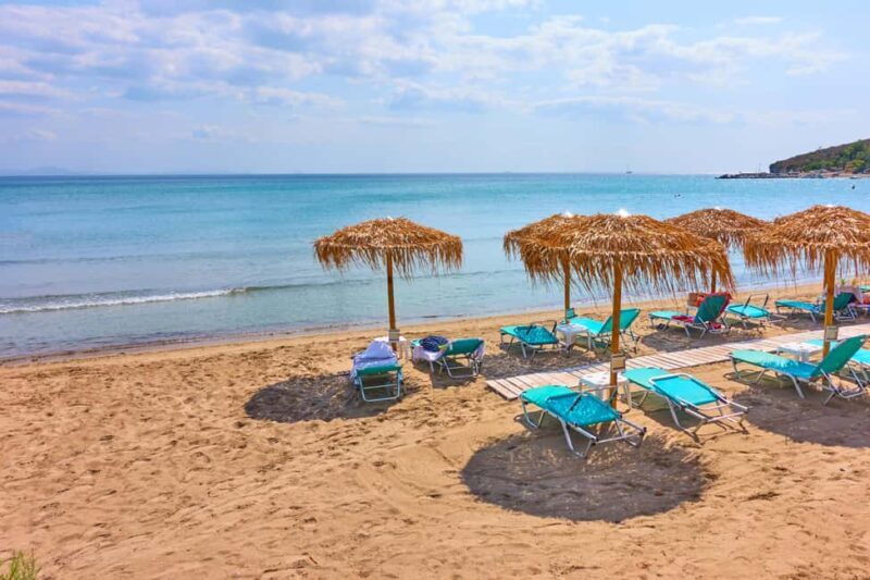 Athens: Aegina Island Small Group Premium Guided Tour - Key Points