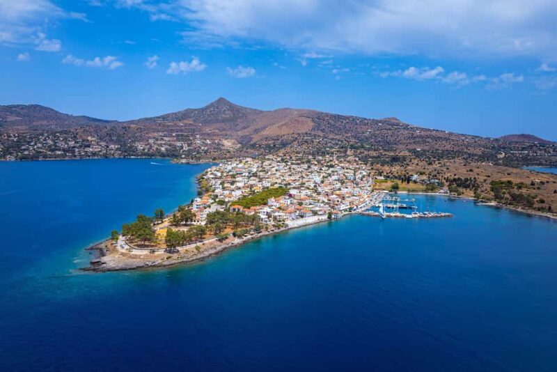 Athens: Aegina Island Small Group Premium Guided Tour - Discovering Aegina: A Perfect Day Trip