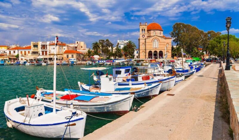 Athens: Aegina Island Small Group Premium Guided Tour - FAQs