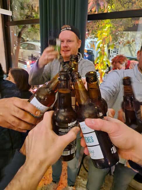 Athens After Dark - Exploring Athens After Dark: What’s Included and How it Works