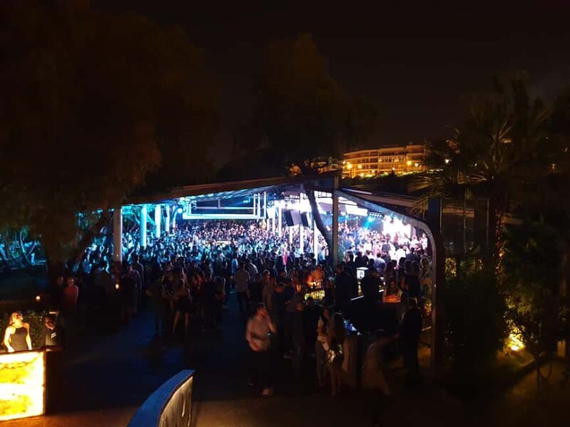 Athens After Dark - Deep Dive into the Itinerary