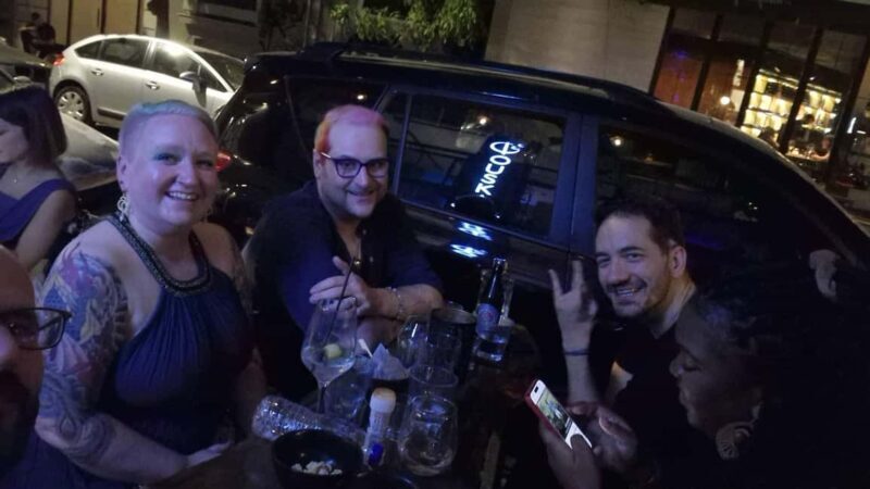 Athens After Dark - Who Is This Tour Best For?