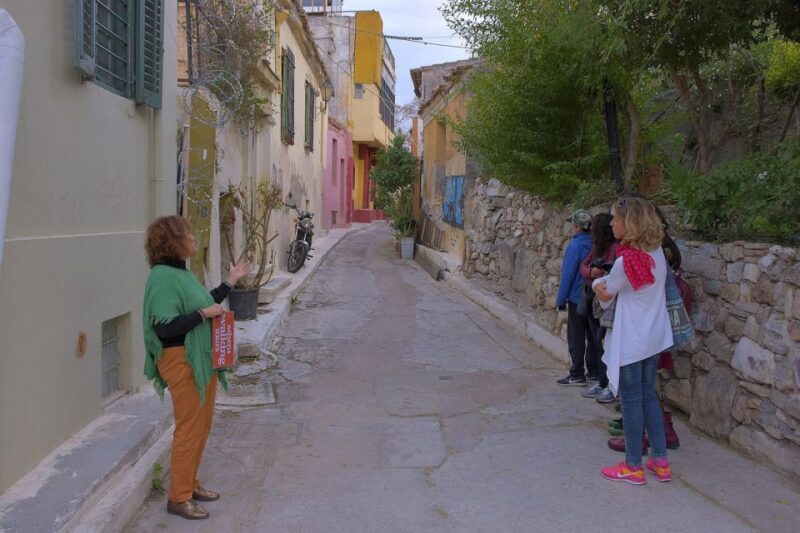 Athens: Agora, Plaka & Monastiraki Private Tour - Athens: Agora, Plaka & Monastiraki Private Tour — An In-Depth Guide  