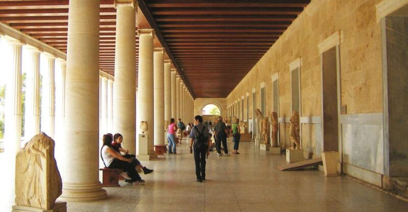 Athens: Agora, Plaka & Monastiraki Private Tour - Key Points  