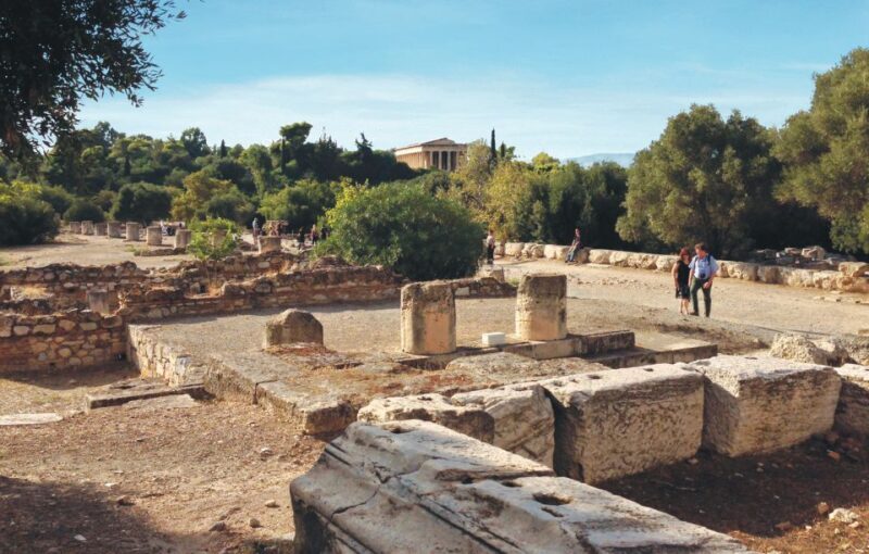 Athens: Agora, Plaka & Monastiraki Private Tour - Why This Tour Is Worth Considering  