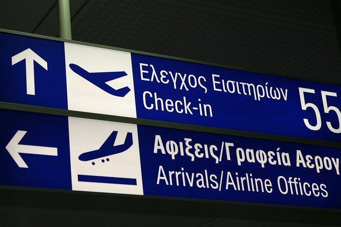 athens-airport-private-departure-transfer-with-a-mini-van