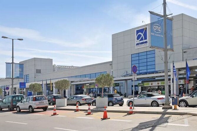 athens-airport-private-transfer-to-piraeus-port-hotels